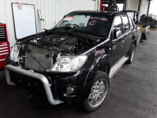 2010 Toyota Hilux — Toyota Hilux 2010