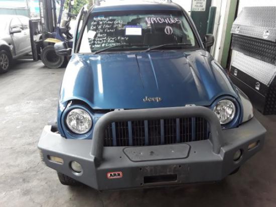 2006 Jeep Cherokee — Jeep Cherokee 2006