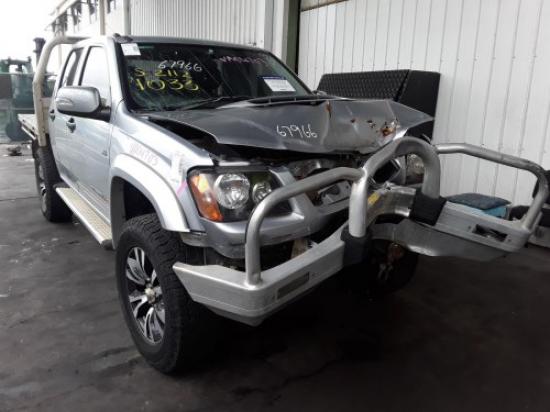2009 Holden Colorado — Holden Colorado 2009