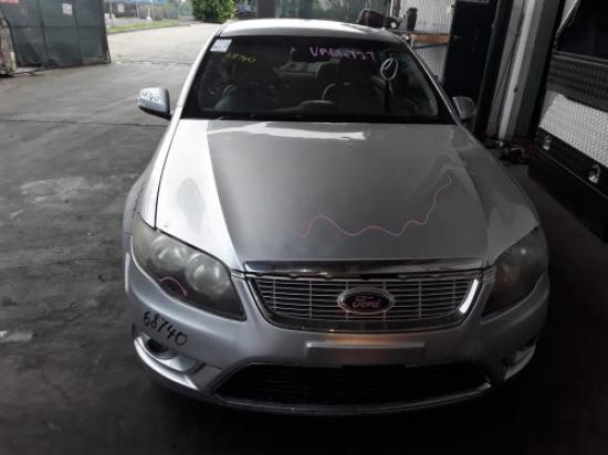 2008 Ford Falcon — Ford Falcon 2008