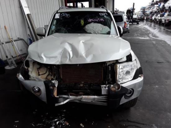 2009 Mitsubishi Pajero — Mitsubishi Pajero 2009