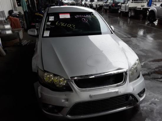 2009 Ford Falcon — Ford Falcon 2009