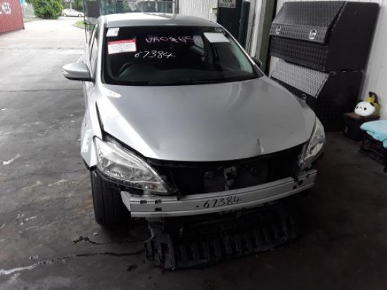 2014 Nissan Pulsar — Nissan Pulsar 2014