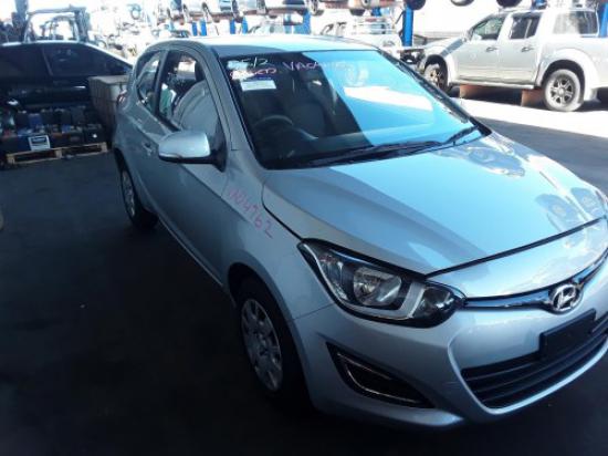 2013 Hyundai I20 — Hyundai I20 2013