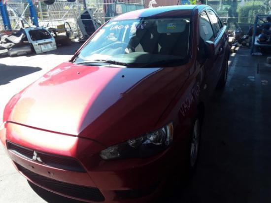2013 Mitsubishi Lancer — Mitsubishi Lancer 2013