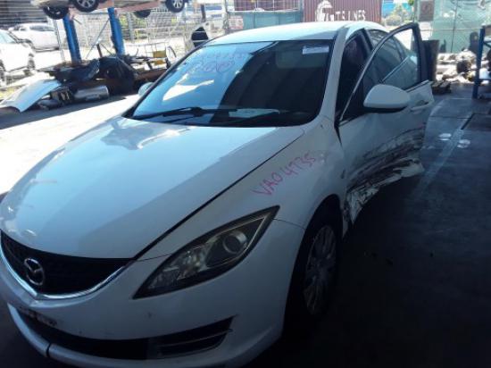 2009 Mazda 6 — Mazda 6 2009