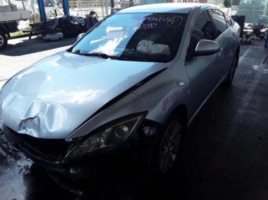 2008 Mazda 6 — Mazda 6 2008