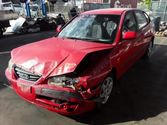 2005 Hyundai Elantra — Hyundai Elantra 2005
