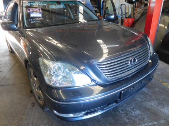 2004 Lexus LS430 — ls430 Tiptronic Petrol