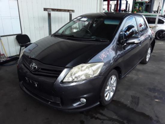 2011 Toyota Corolla — Toyota Corolla 2011