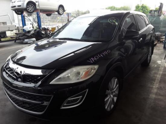 2010 Mazda CX9 — Mazda CX9 2010