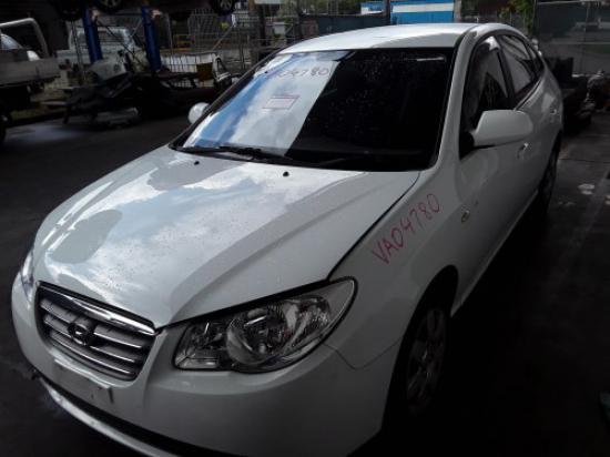 2008 Hyundai Elantra — Hyundai Elantra 2008