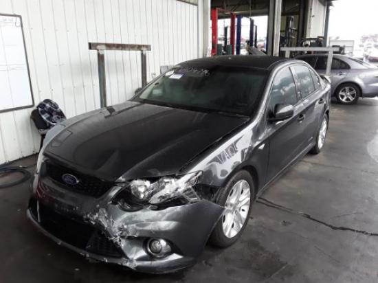 2008 Ford Falcon — Ford Falcon 2008