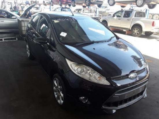 2009 Ford Fiesta — Ford Fiesta 2009