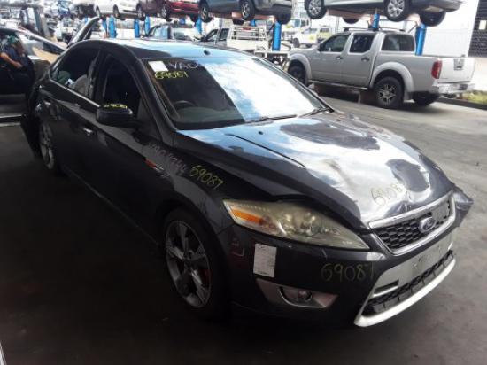 2009 Ford Mondeo — Ford Mondeo 2009
