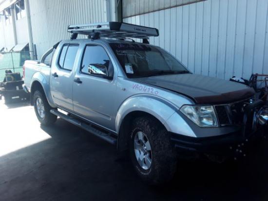 2006 Nissan Navara — Nissan Navara 2006