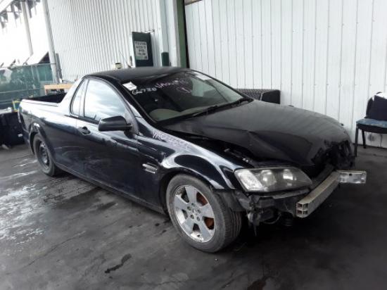 2008 Holden Commodore — Holden Commodore 2008
