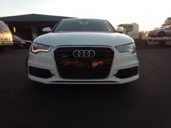 2012 Audi A6 — Auto Diesel
