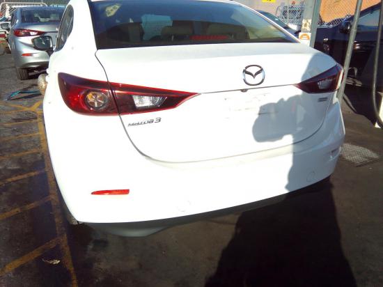 2014 Mazda 3 — maxx Auto Petrol