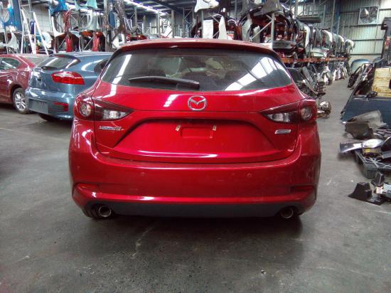2017 Mazda 3 — maxx Auto Petrol