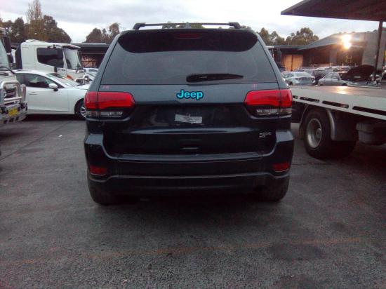 2014 Jeep Grand Cherokee — Auto Petrol