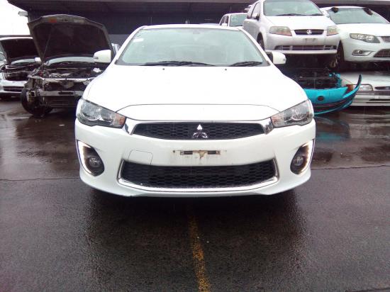2016 Mitsubishi Lancer — Auto Petrol
