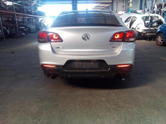 2017 Holden Commodore — Auto Petrol