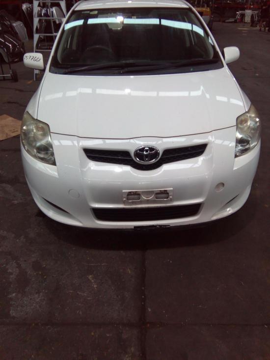 2007 Toyota Corolla — Auto Petrol