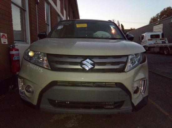 2018 Suzuki Vitara — Auto Petrol