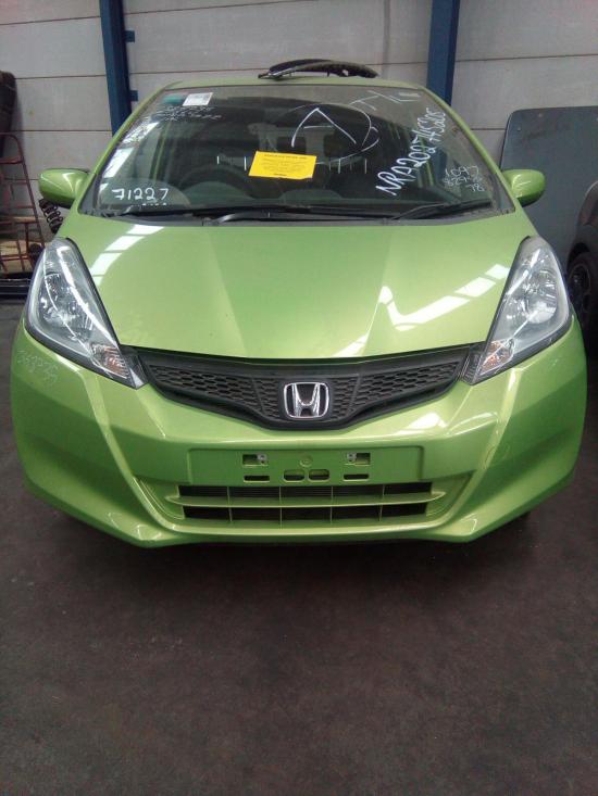 2012 Honda Jazz — Auto Petrol