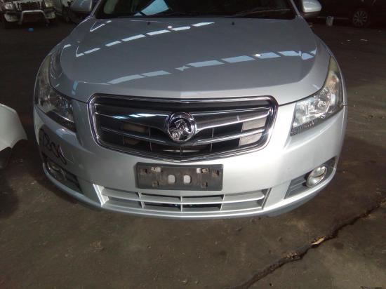 2009 Holden Cruze — Manual Petrol