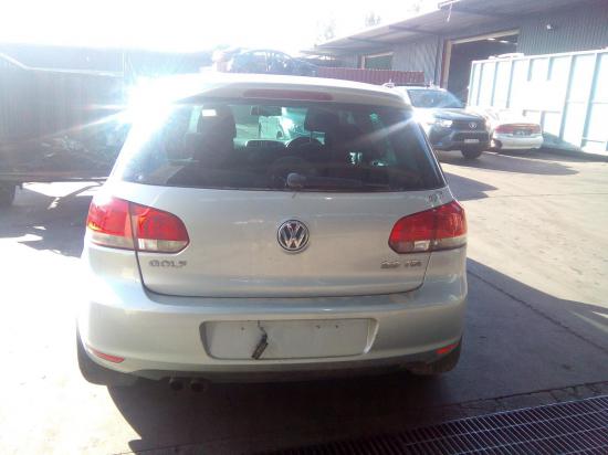2008 Volkswagen Golf — Manual Diesel