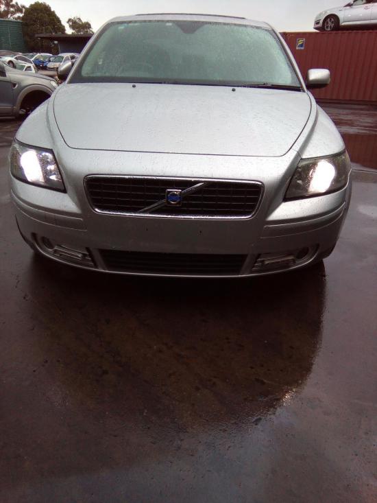 2005 Volvo S40 — Auto Petrol