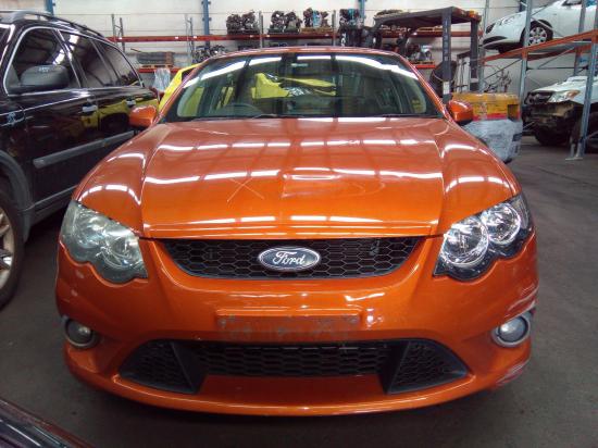2011 Ford Falcon — Auto Petrol