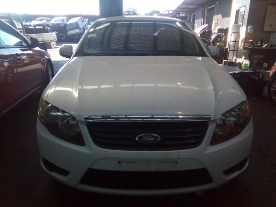 2010 Ford Falcon — Auto Gas/Petrol