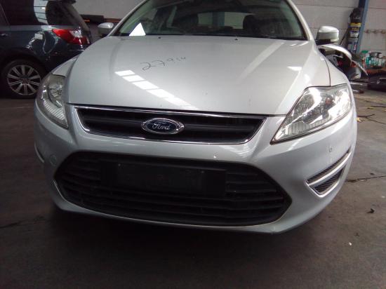 2012 Ford Mondeo — Auto Diesel