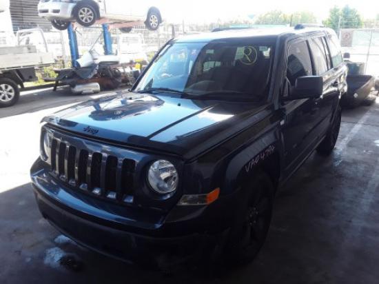 2014 Jeep Patriot — Jeep Patriot 2014