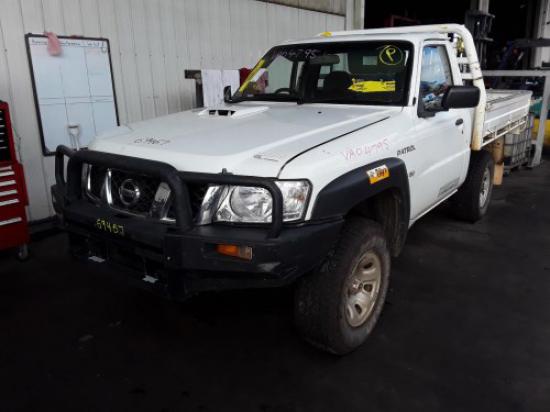 2009 Nissan Patrol — Nissan Patrol 2009