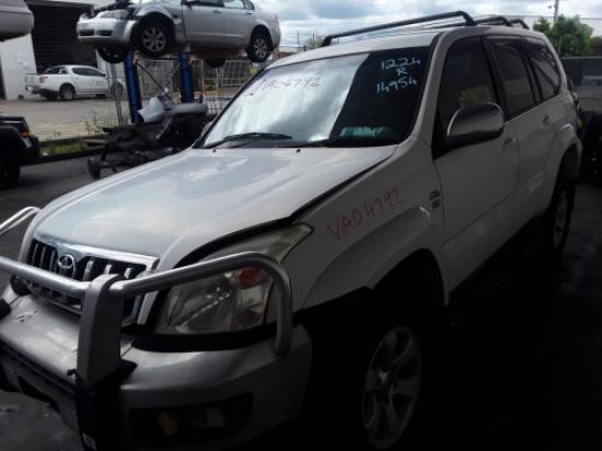 2008 Toyota Prado — Toyota Prado 2008