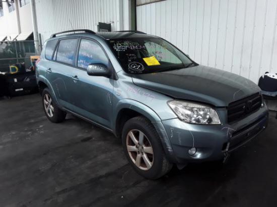 2007 Toyota RAV4 — Toyota RAV4 2007