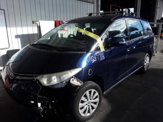 2007 Toyota Tarago — Toyota Tarago 2007