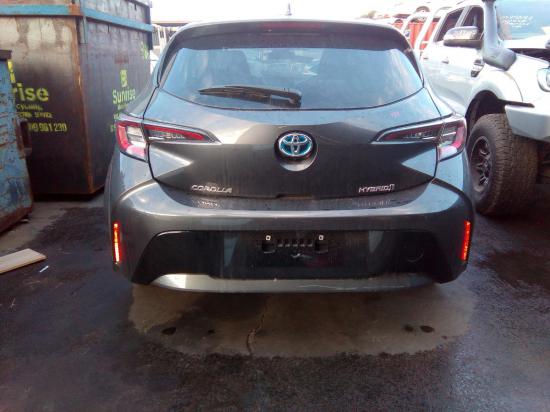 2021 Toyota Corolla — Auto Hybrid