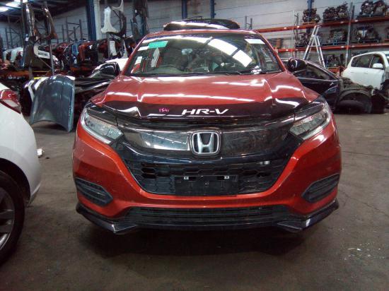 2018 Honda Hrv — Auto Petrol