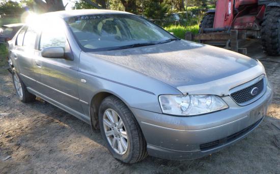 2005 Ford Falcon — BA2 Auto Petrol