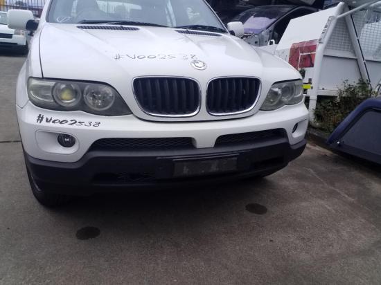2005 BMW X5 — BMW X5 2005