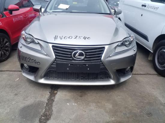 2014 Lexus IS250 — luxury