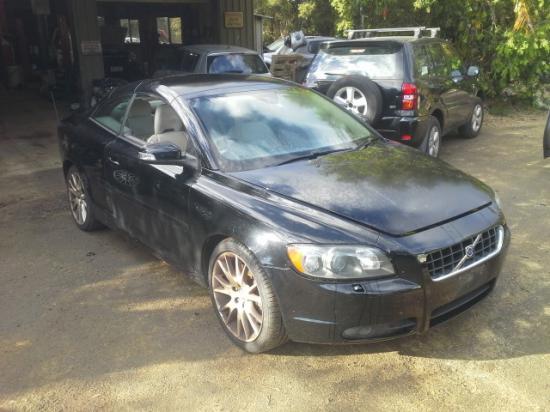 2008 Volvo C70 — Auto Petrol