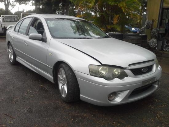 2006 Ford Falcon — bf Auto Petrol