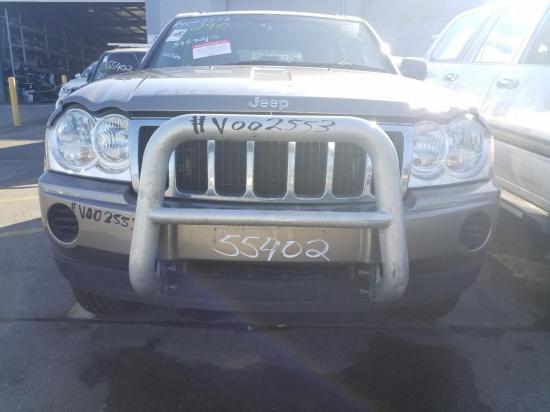 2006 Jeep Grand — Jeep Grand 2006