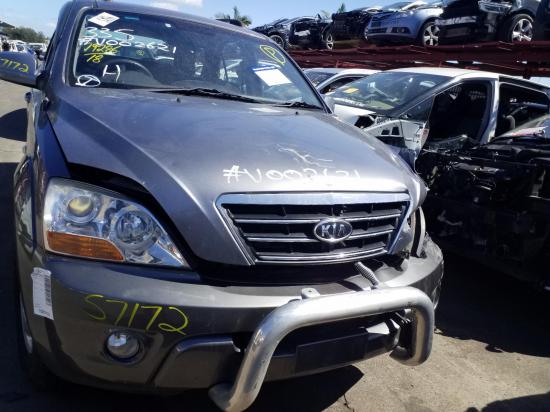 2009 Kia Sorento — Kia Sorento 2009